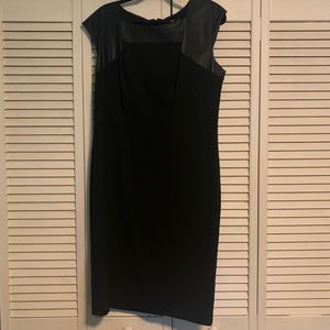 Mossimo Women’s Black Dress